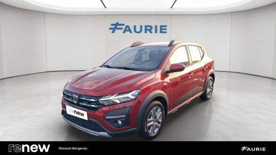 Acheter Dacia Sandero Sandero ECO-G 100 Stepway Confort 5p occasion dans les concessions du Groupe Faurie