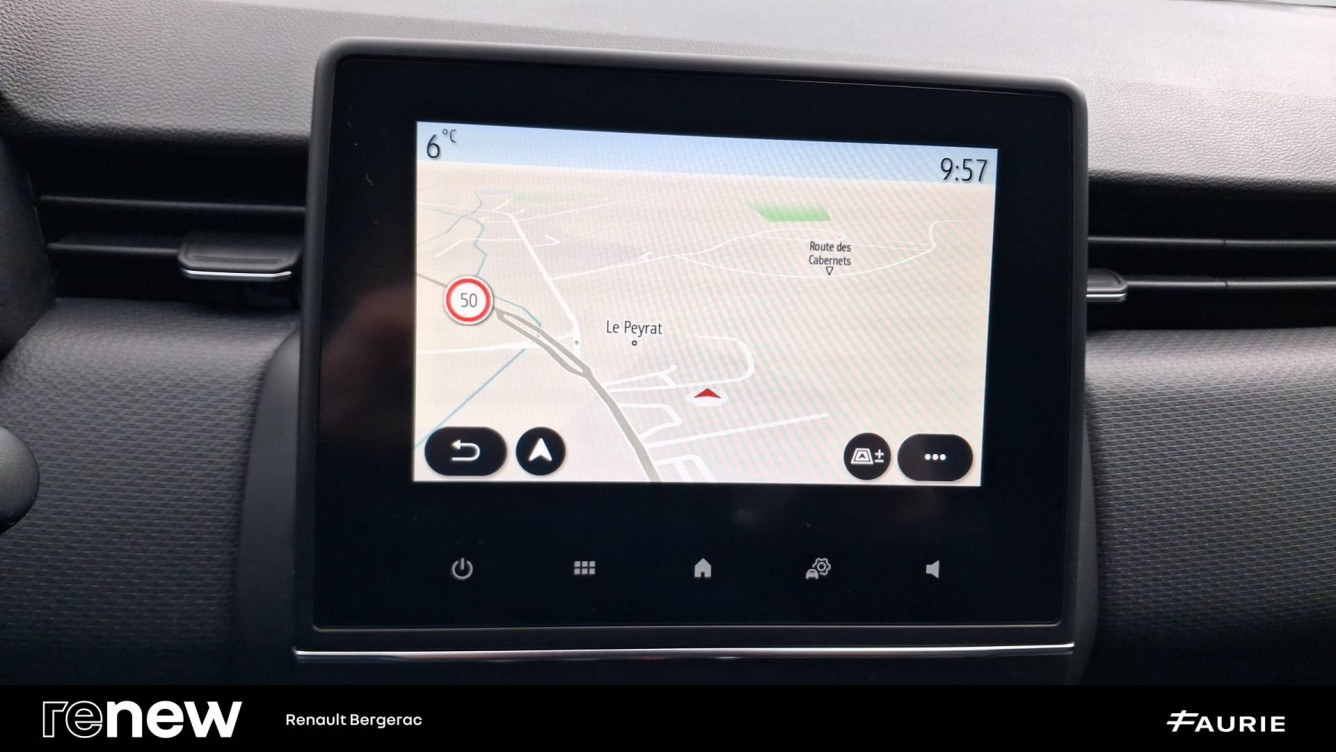 Acheter Renault Clio 5 Clio Blue dCi 100 - 21N Business 5p occasion dans les concessions du Groupe Faurie