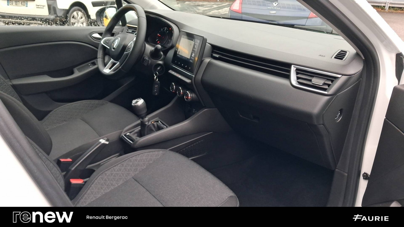 Acheter Renault Clio 5 Clio Blue dCi 100 - 21N Business 5p occasion dans les concessions du Groupe Faurie