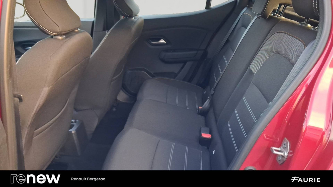 Acheter Dacia Sandero Sandero ECO-G 100 Stepway Confort 5p occasion dans les concessions du Groupe Faurie