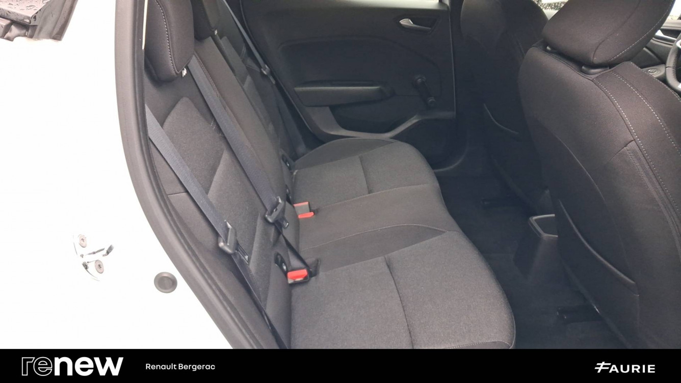 Acheter Renault Clio 5 Clio Blue dCi 100 - 21N Business 5p occasion dans les concessions du Groupe Faurie