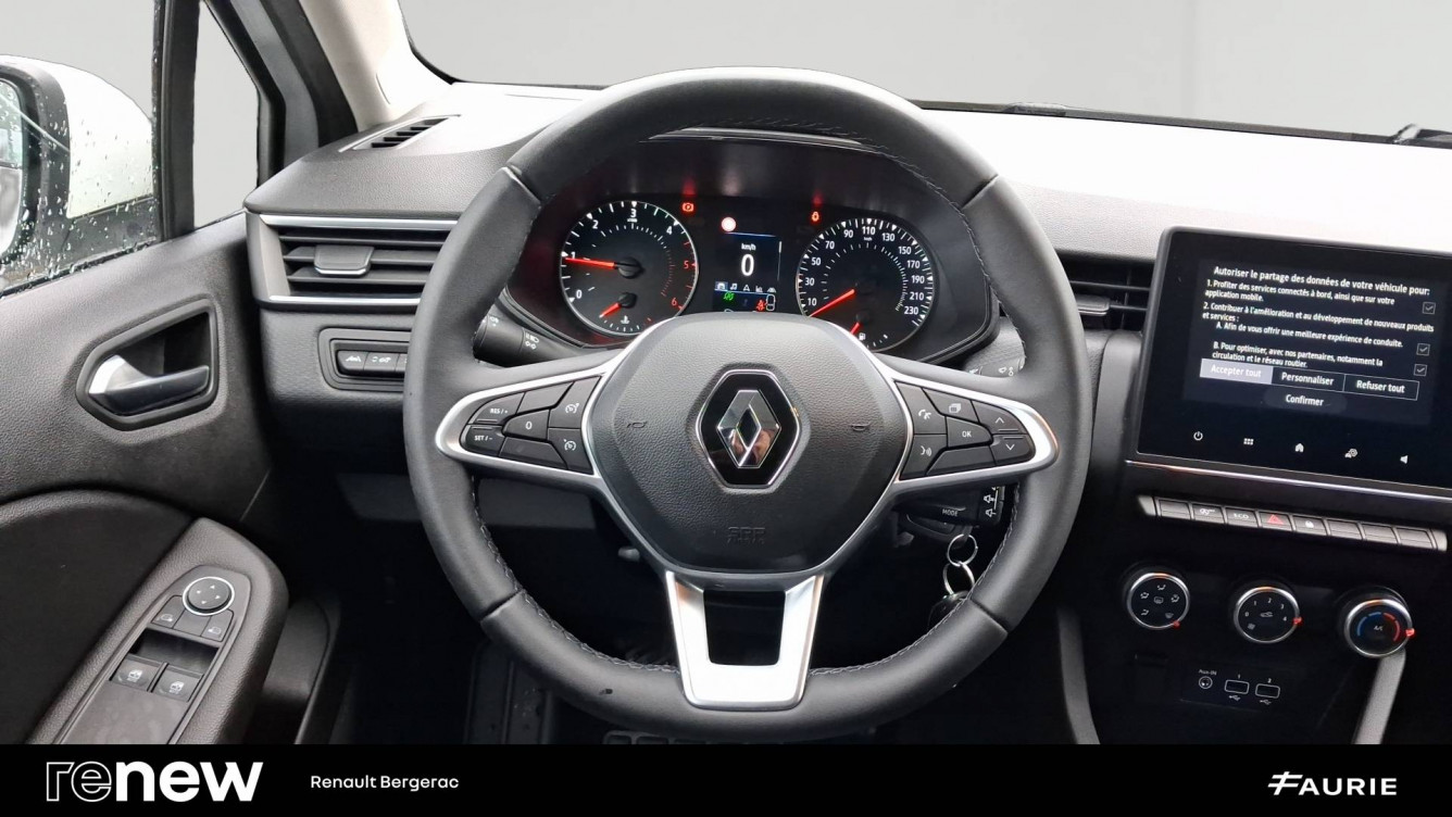 Acheter Renault Clio 5 Clio Blue dCi 100 - 21N Business 5p occasion dans les concessions du Groupe Faurie