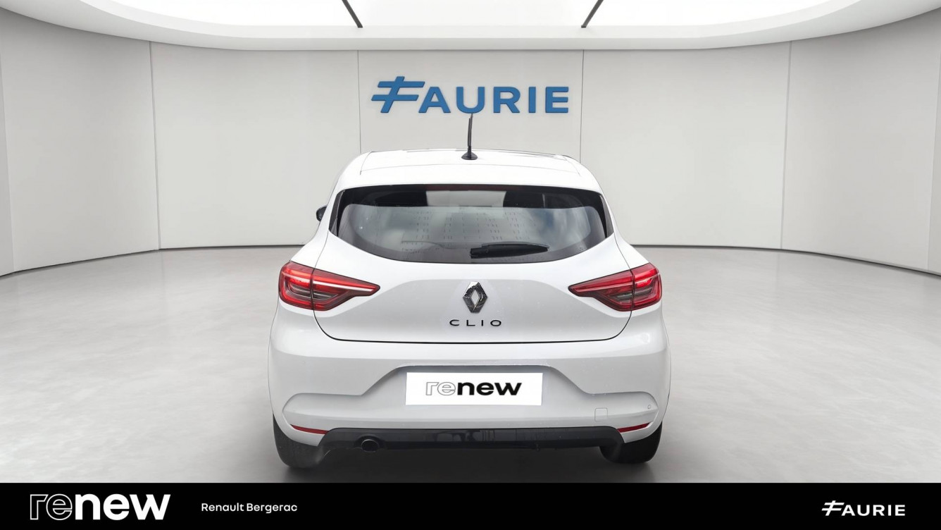 Acheter Renault Clio 5 Clio Blue dCi 100 - 21N Business 5p occasion dans les concessions du Groupe Faurie