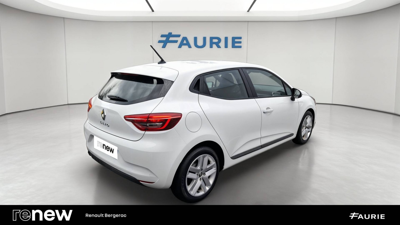 Acheter Renault Clio 5 Clio Blue dCi 100 - 21N Business 5p occasion dans les concessions du Groupe Faurie