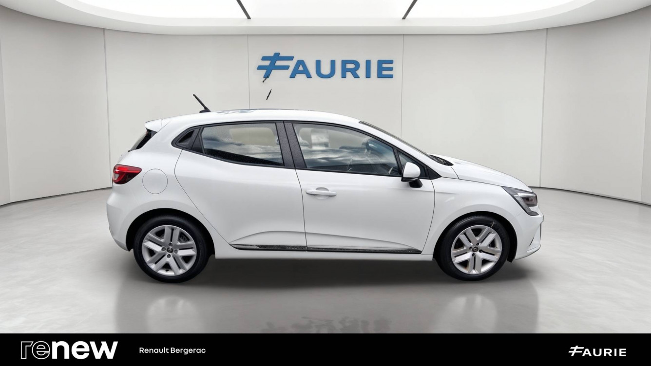Acheter Renault Clio 5 Clio Blue dCi 100 - 21N Business 5p occasion dans les concessions du Groupe Faurie