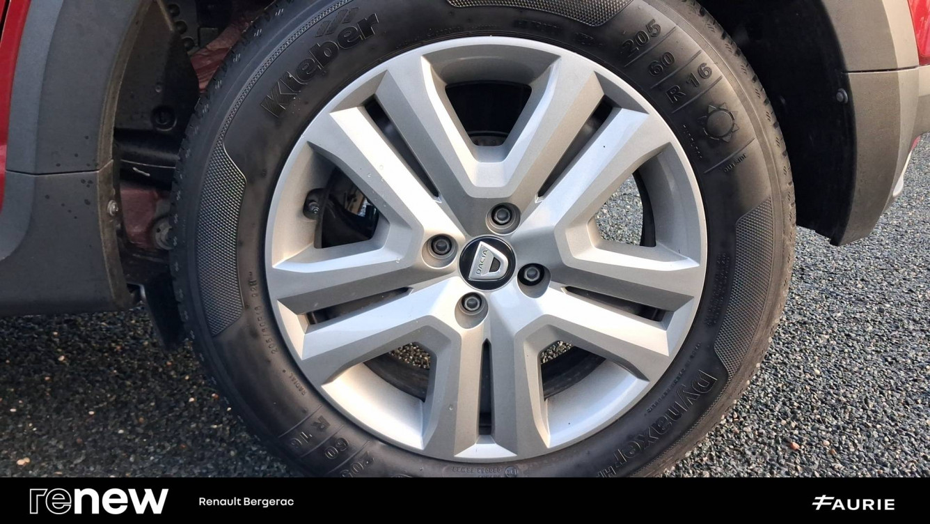 Acheter Dacia Sandero Sandero ECO-G 100 Stepway Confort 5p occasion dans les concessions du Groupe Faurie