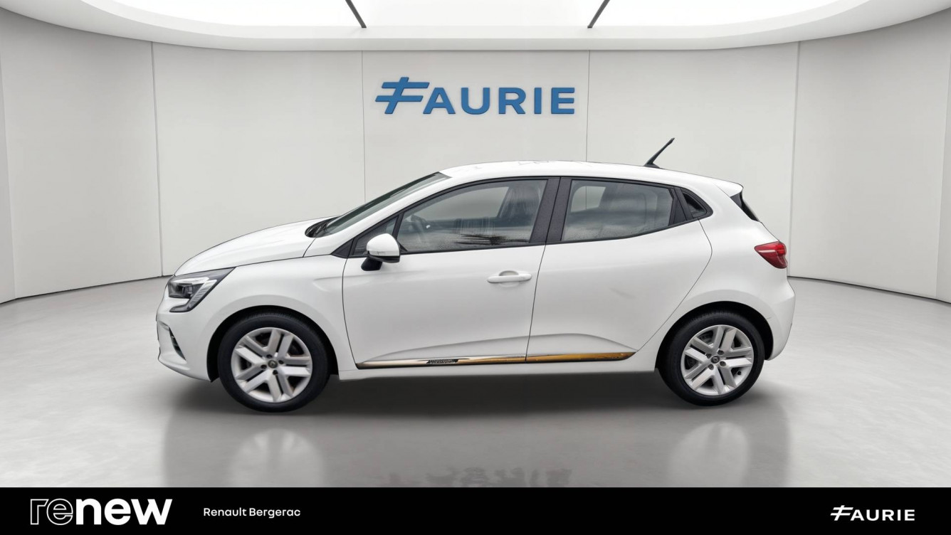 Acheter Renault Clio 5 Clio Blue dCi 100 - 21N Business 5p occasion dans les concessions du Groupe Faurie