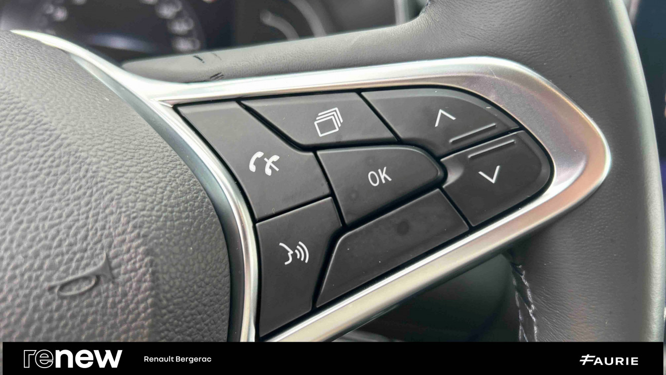 Acheter Renault Clio 5 Clio Blue dCi 115 Intens 5p occasion dans les concessions du Groupe Faurie