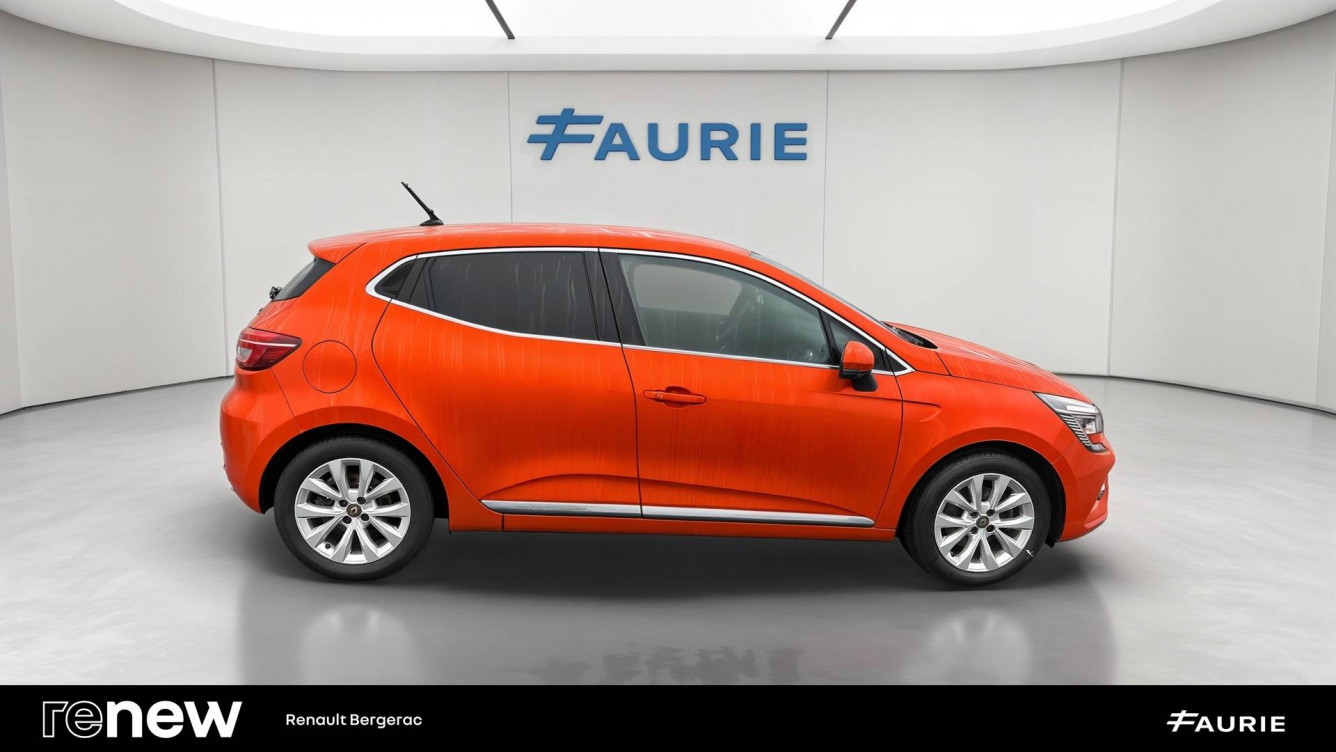 Acheter Renault Clio 5 Clio Blue dCi 115 Intens 5p occasion dans les concessions du Groupe Faurie