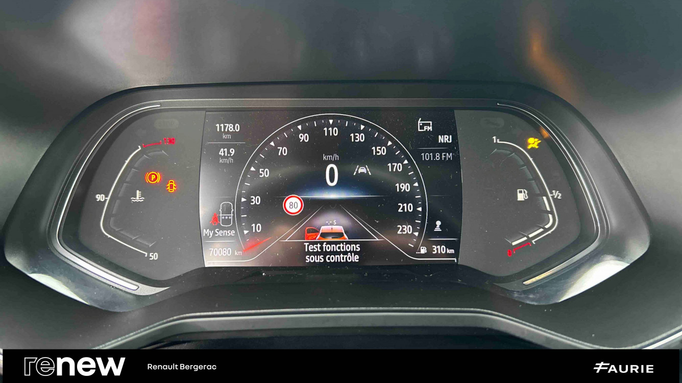 Acheter Renault Clio 5 Clio Blue dCi 115 Intens 5p occasion dans les concessions du Groupe Faurie