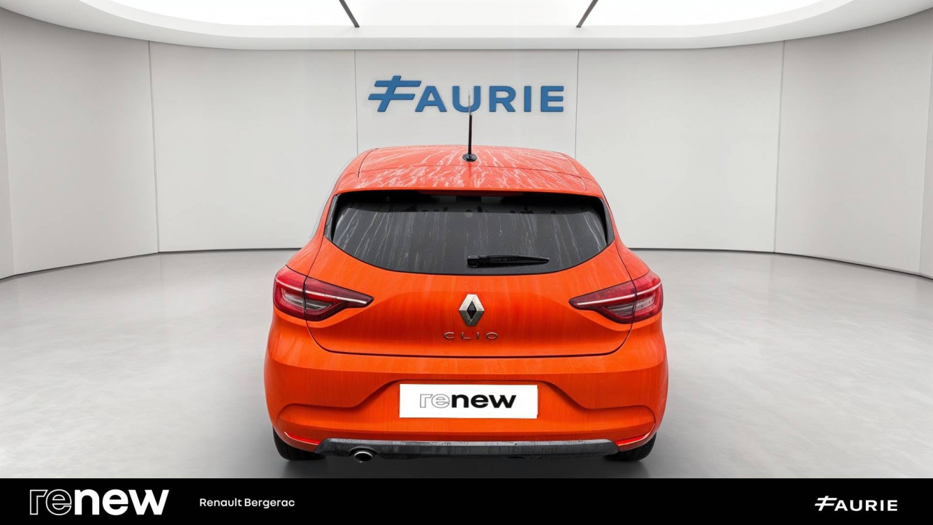 Acheter Renault Clio 5 Clio Blue dCi 115 Intens 5p occasion dans les concessions du Groupe Faurie