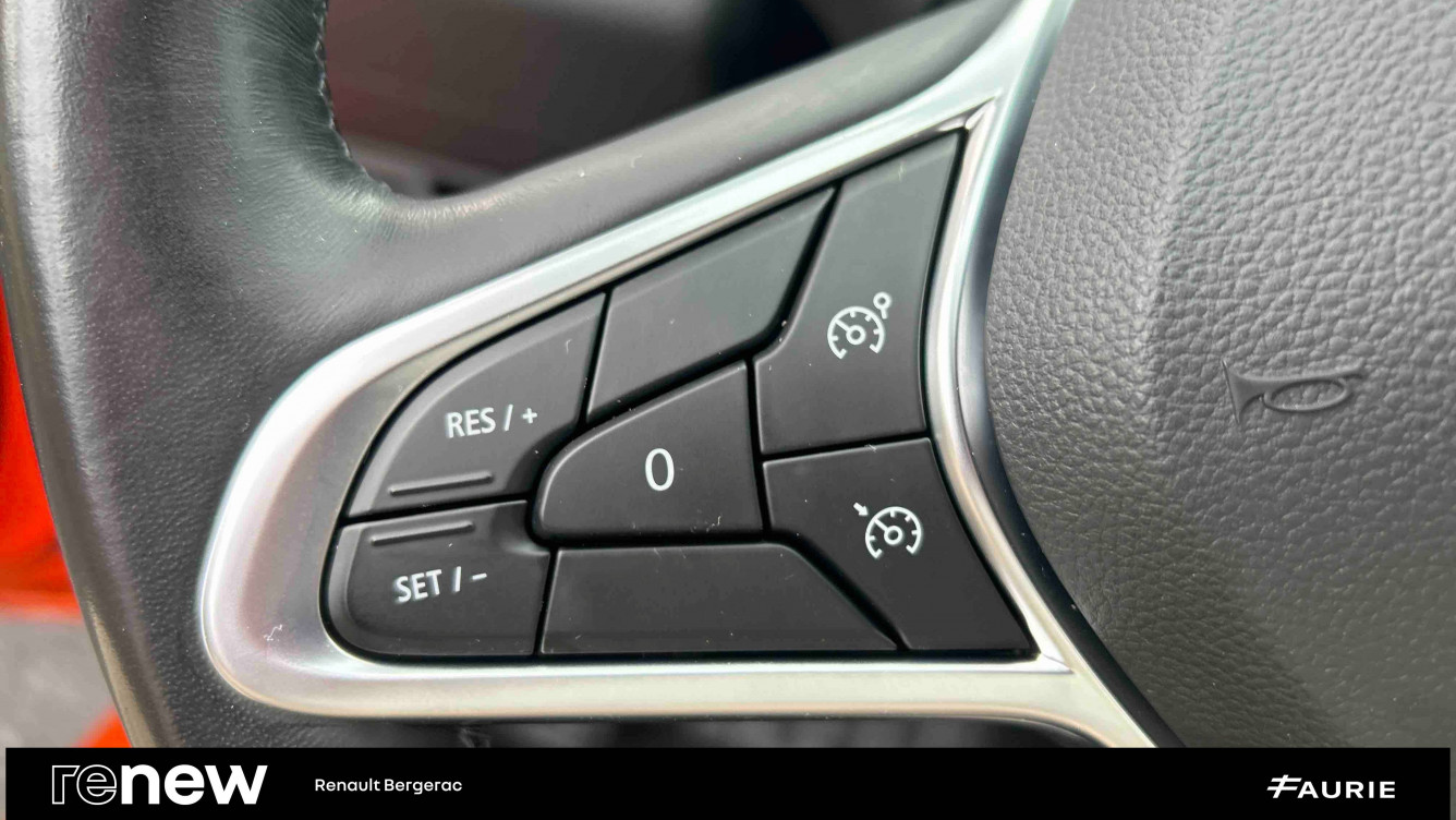 Acheter Renault Clio 5 Clio Blue dCi 115 Intens 5p occasion dans les concessions du Groupe Faurie