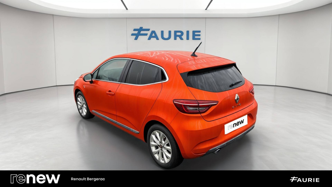 Acheter Renault Clio 5 Clio Blue dCi 115 Intens 5p occasion dans les concessions du Groupe Faurie