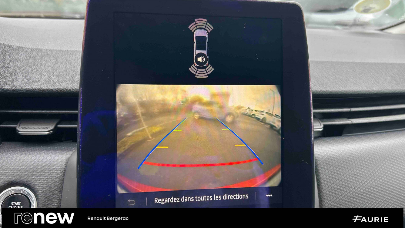 Acheter Renault Clio 5 Clio Blue dCi 115 Intens 5p occasion dans les concessions du Groupe Faurie