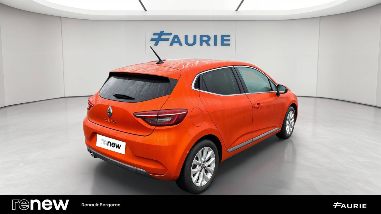 Acheter Renault Clio 5 Clio Blue dCi 115 Intens 5p occasion dans les concessions du Groupe Faurie