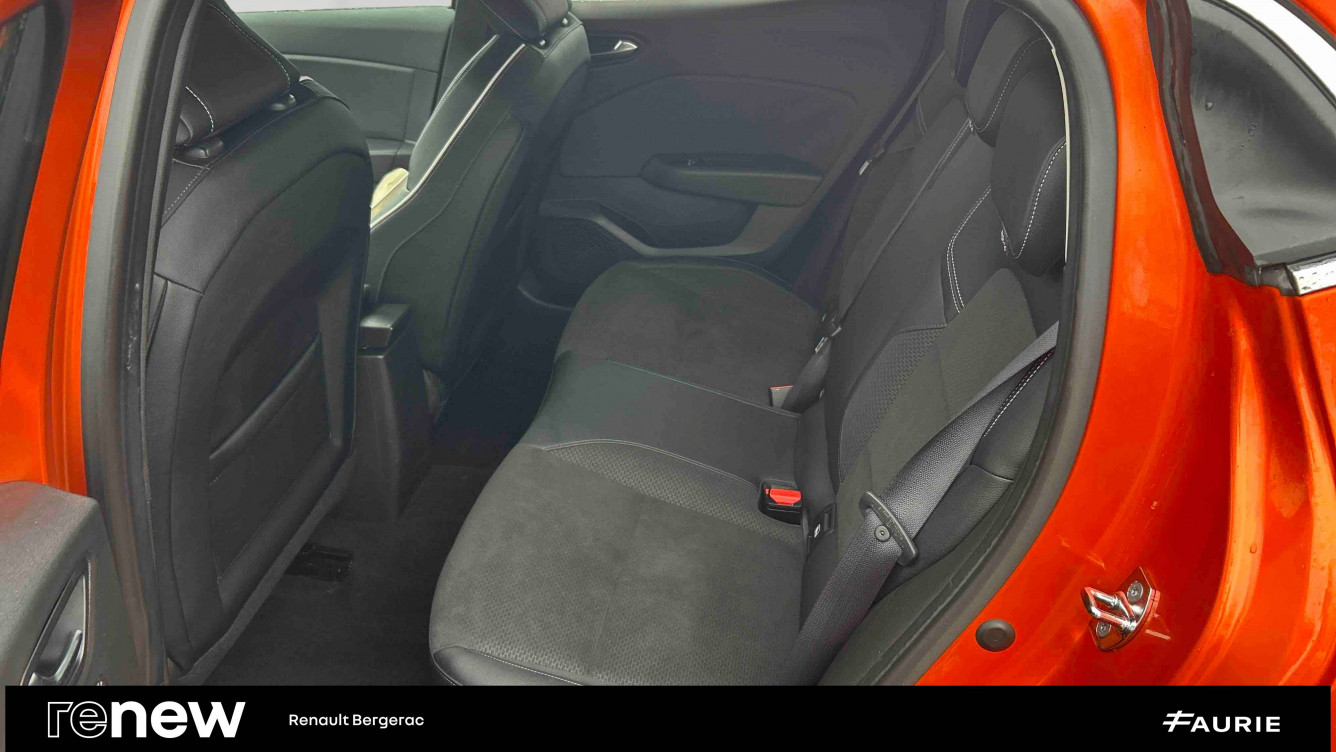 Acheter Renault Clio 5 Clio Blue dCi 115 Intens 5p occasion dans les concessions du Groupe Faurie