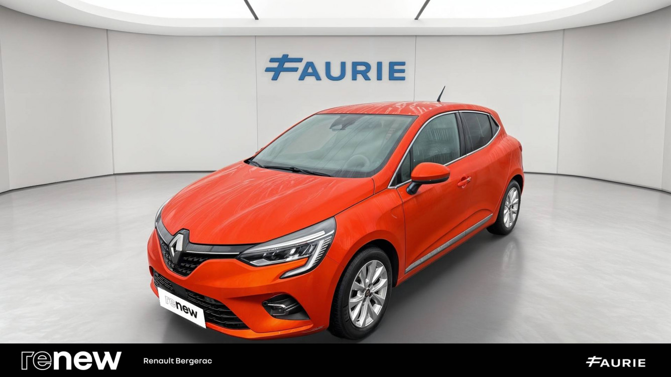 Acheter Renault Clio 5 Clio Blue dCi 115 Intens 5p occasion dans les concessions du Groupe Faurie