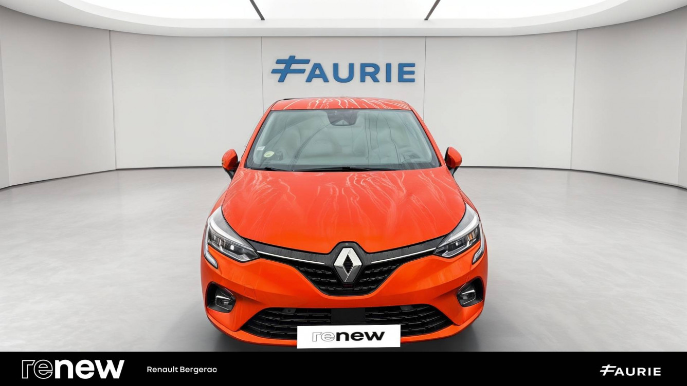 Acheter Renault Clio 5 Clio Blue dCi 115 Intens 5p occasion dans les concessions du Groupe Faurie
