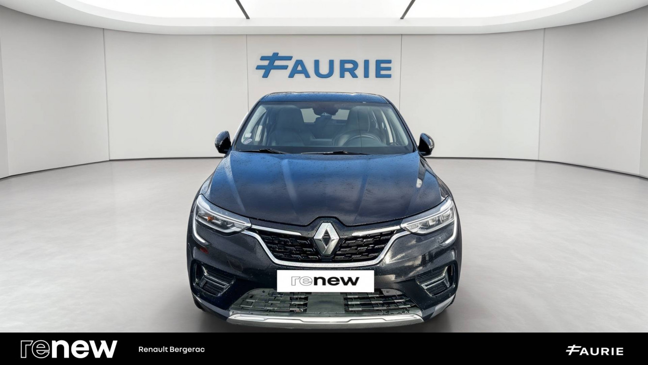 Acheter Renault Arkana Arkana E-Tech 145 - 21B Intens 5p occasion dans les concessions du Groupe Faurie
