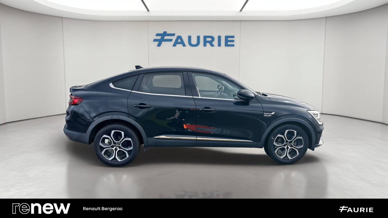 Acheter Renault Arkana Arkana E-Tech 145 - 21B Intens 5p occasion dans les concessions du Groupe Faurie