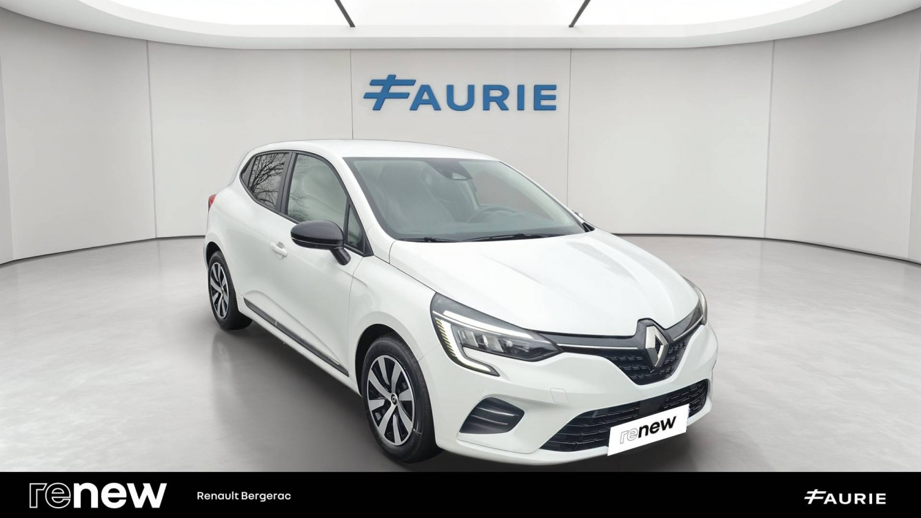 Acheter Renault Clio 5 Clio E-Tech full hybrid 145 Evolution 5p occasion dans les concessions du Groupe Faurie