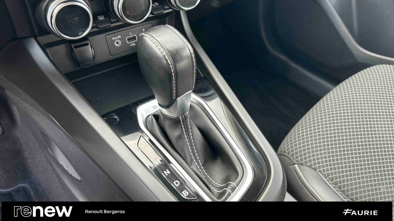 Acheter Renault Arkana Arkana E-Tech 145 - 21B Intens 5p occasion dans les concessions du Groupe Faurie