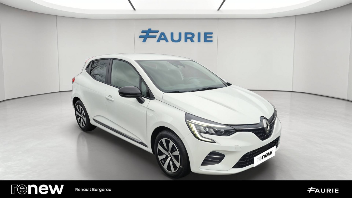 Acheter Renault Clio 5 Clio E-Tech full hybrid 145 Evolution 5p occasion dans les concessions du Groupe Faurie