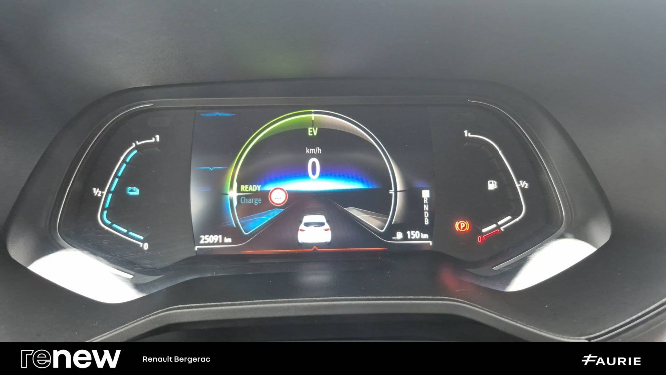 Acheter Renault Clio 5 Clio E-Tech full hybrid 145 Evolution 5p occasion dans les concessions du Groupe Faurie