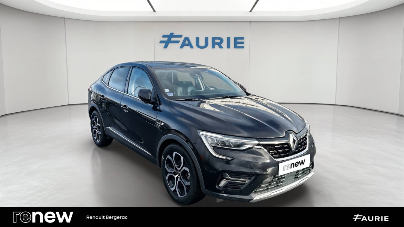 Acheter Renault Arkana Arkana E-Tech 145 - 21B Intens 5p occasion dans les concessions du Groupe Faurie