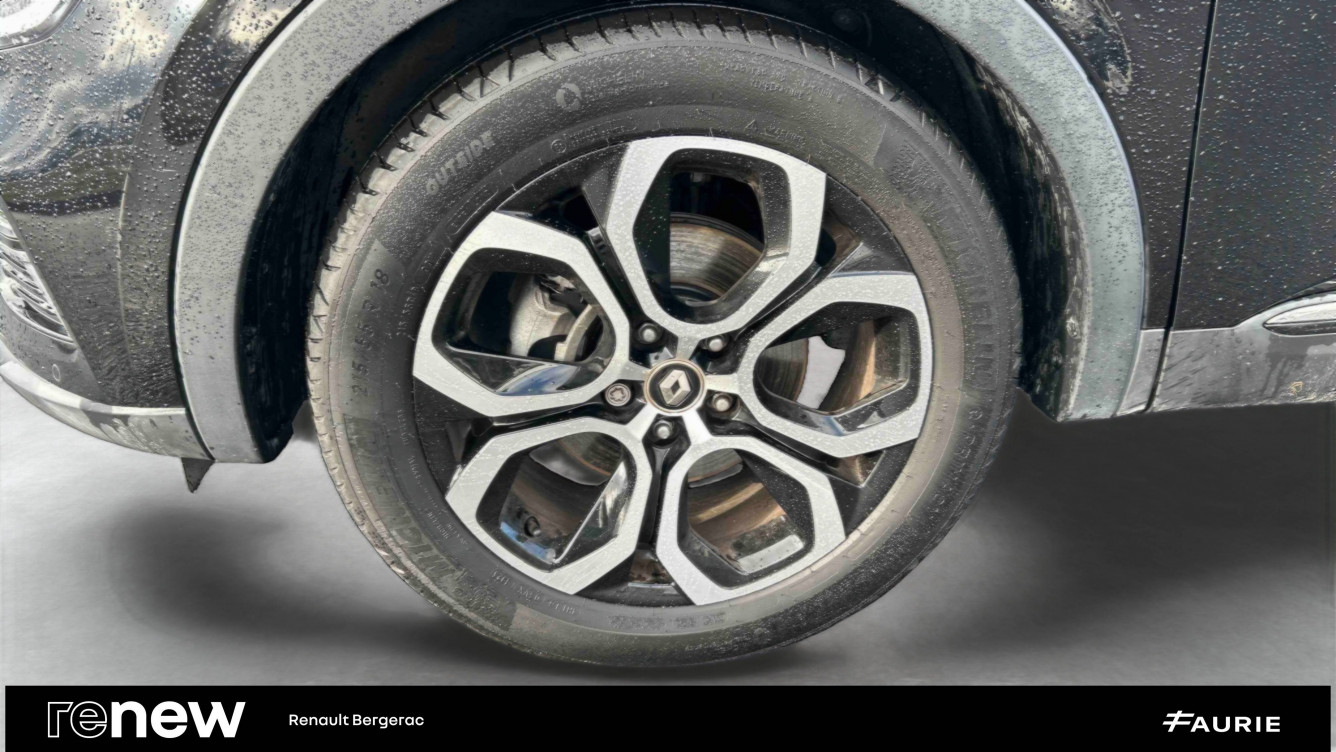 Acheter Renault Arkana Arkana E-Tech 145 - 21B Intens 5p occasion dans les concessions du Groupe Faurie