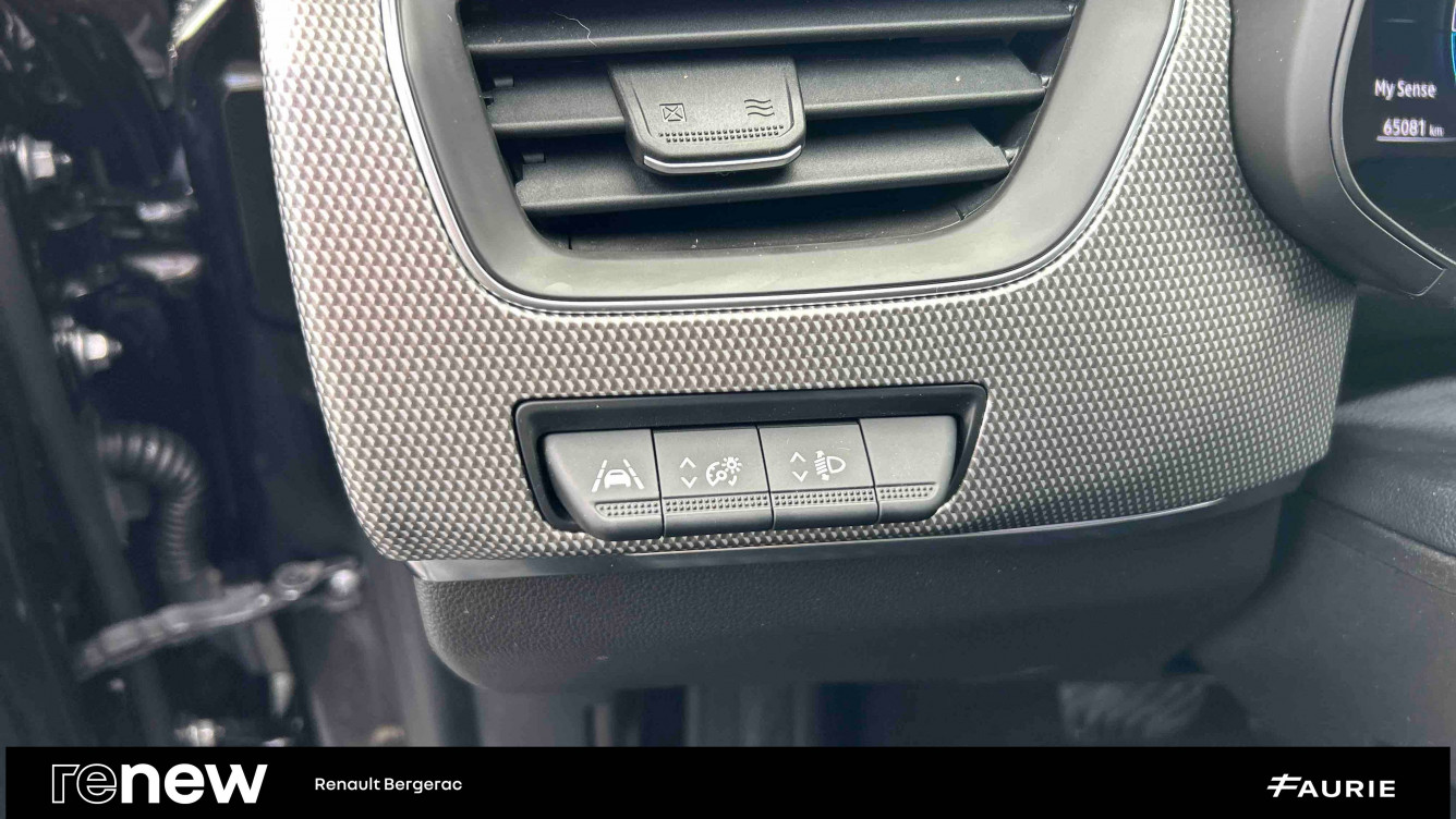 Acheter Renault Arkana Arkana E-Tech 145 - 21B Intens 5p occasion dans les concessions du Groupe Faurie