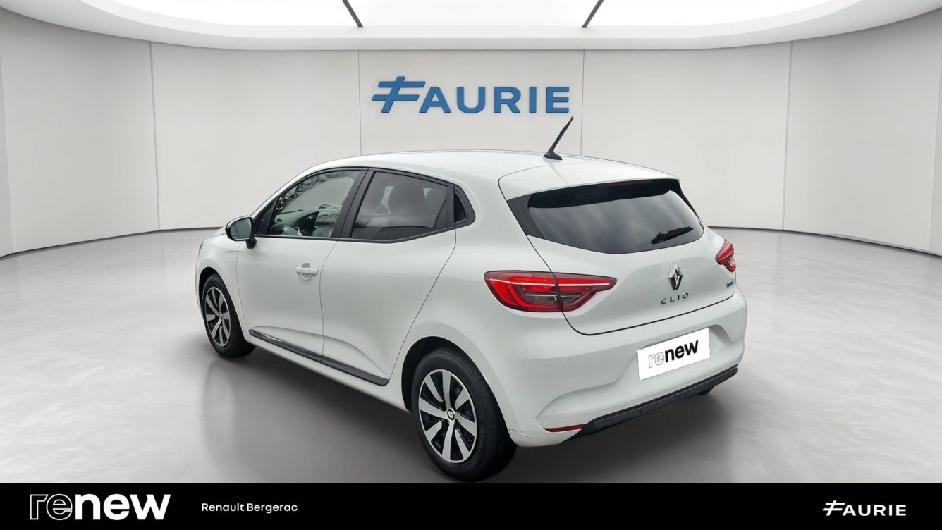 Acheter Renault Clio 5 Clio E-Tech full hybrid 145 Evolution 5p occasion dans les concessions du Groupe Faurie