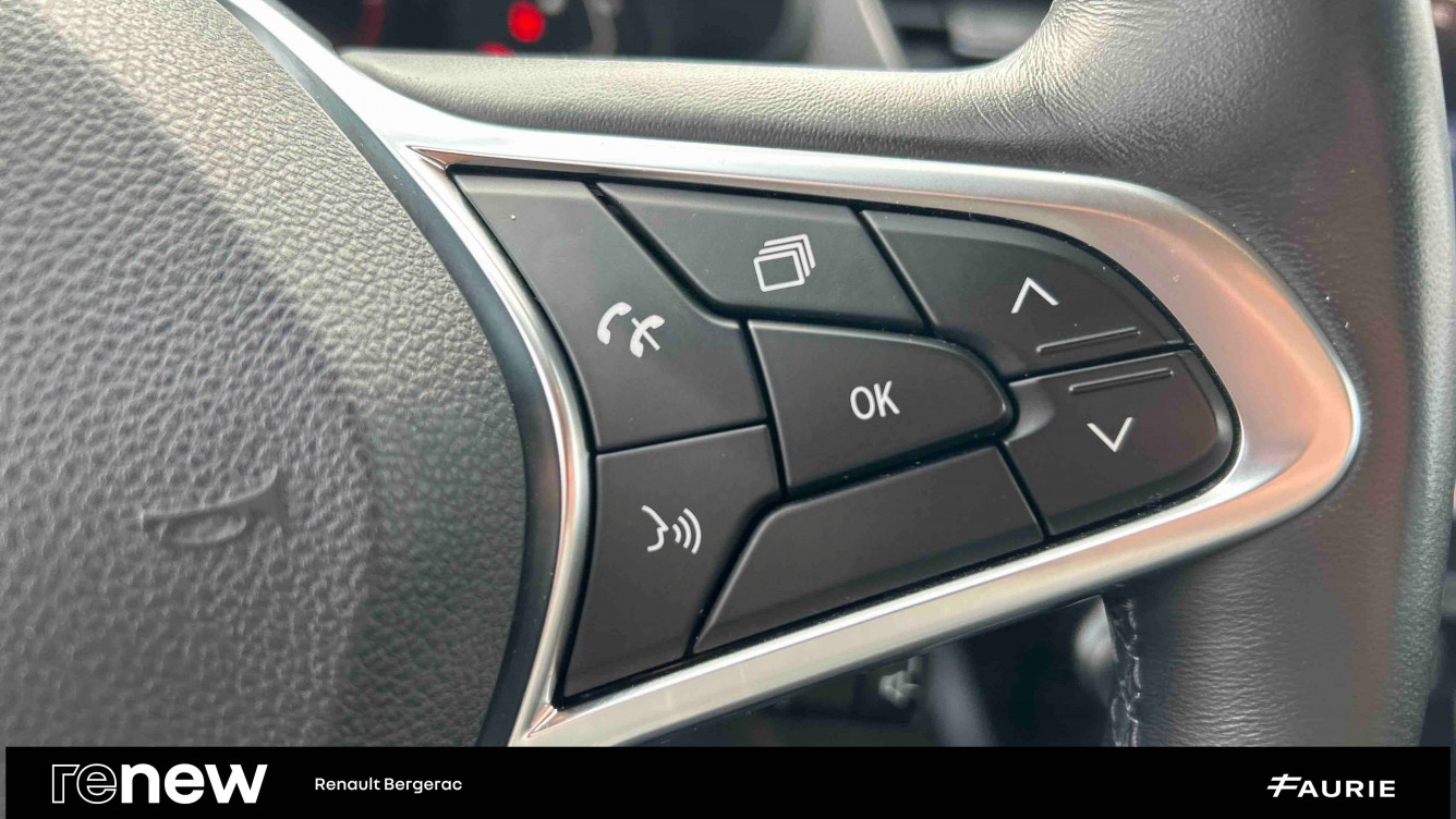 Acheter Renault Arkana Arkana E-Tech 145 - 21B Intens 5p occasion dans les concessions du Groupe Faurie