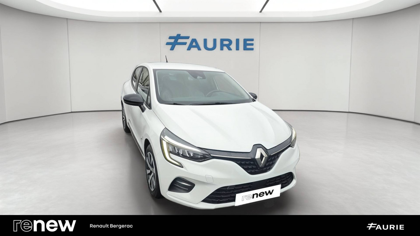 Acheter Renault Clio 5 Clio E-Tech full hybrid 145 Evolution 5p occasion dans les concessions du Groupe Faurie