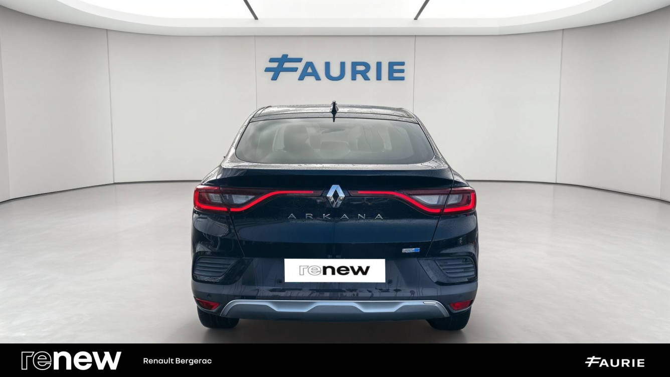 Acheter Renault Arkana Arkana E-Tech 145 - 21B Intens 5p occasion dans les concessions du Groupe Faurie