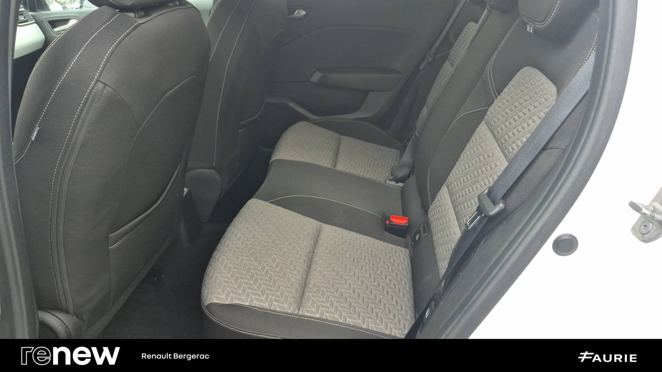 Acheter Renault Clio 5 Clio E-Tech full hybrid 145 Evolution 5p occasion dans les concessions du Groupe Faurie