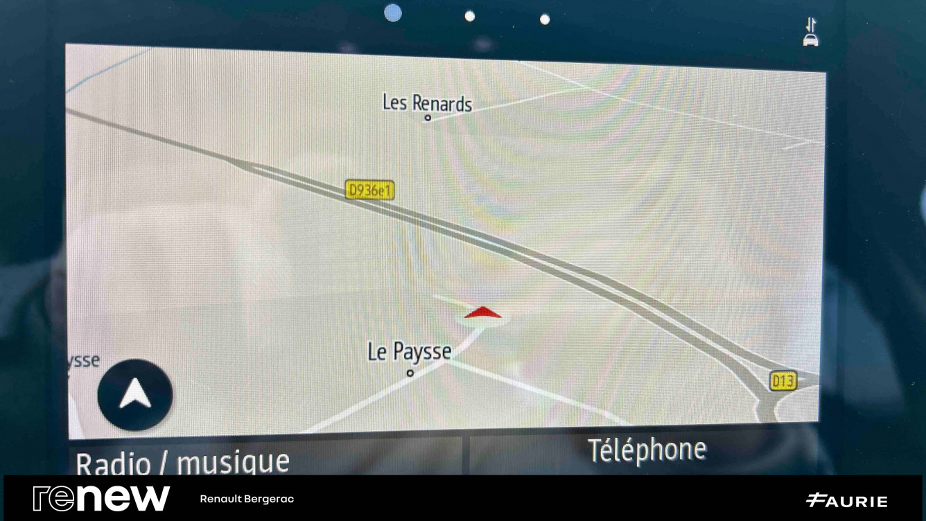 Acheter Renault Arkana Arkana E-Tech 145 - 21B Intens 5p occasion dans les concessions du Groupe Faurie