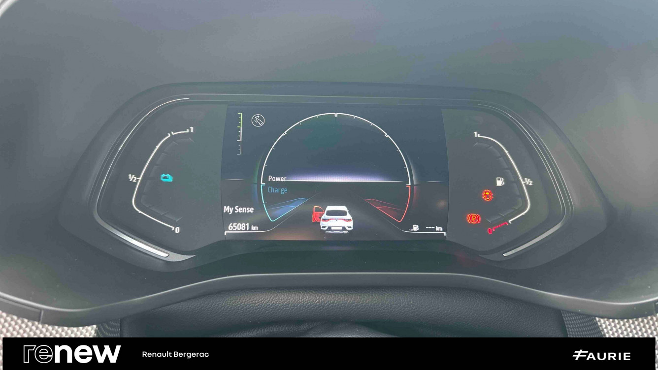 Acheter Renault Arkana Arkana E-Tech 145 - 21B Intens 5p occasion dans les concessions du Groupe Faurie