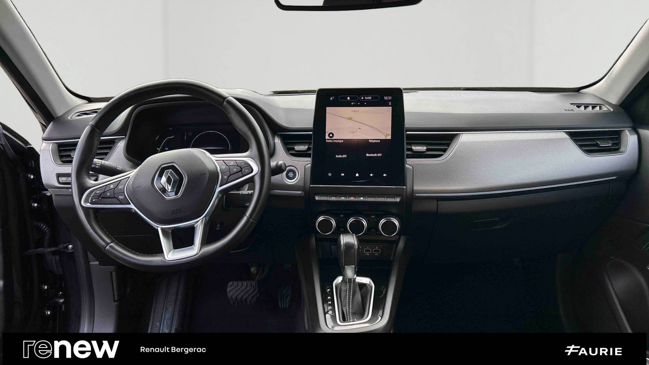 Acheter Renault Arkana Arkana E-Tech 145 - 21B Intens 5p occasion dans les concessions du Groupe Faurie