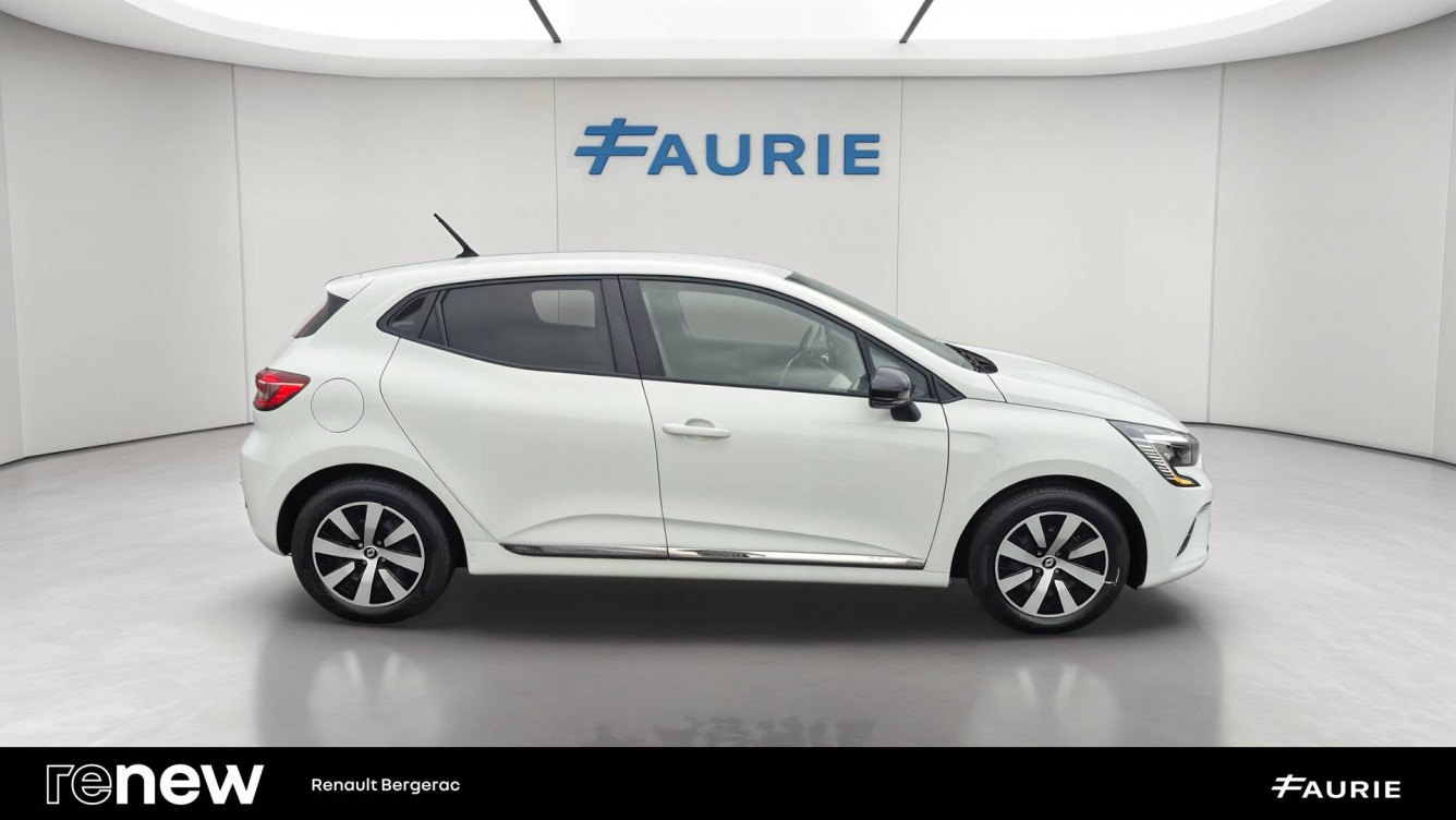 Acheter Renault Clio 5 Clio E-Tech full hybrid 145 Evolution 5p occasion dans les concessions du Groupe Faurie