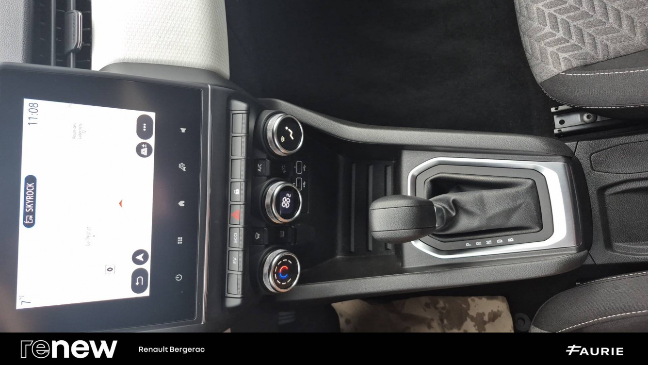 Acheter Renault Clio 5 Clio E-Tech full hybrid 145 Evolution 5p occasion dans les concessions du Groupe Faurie