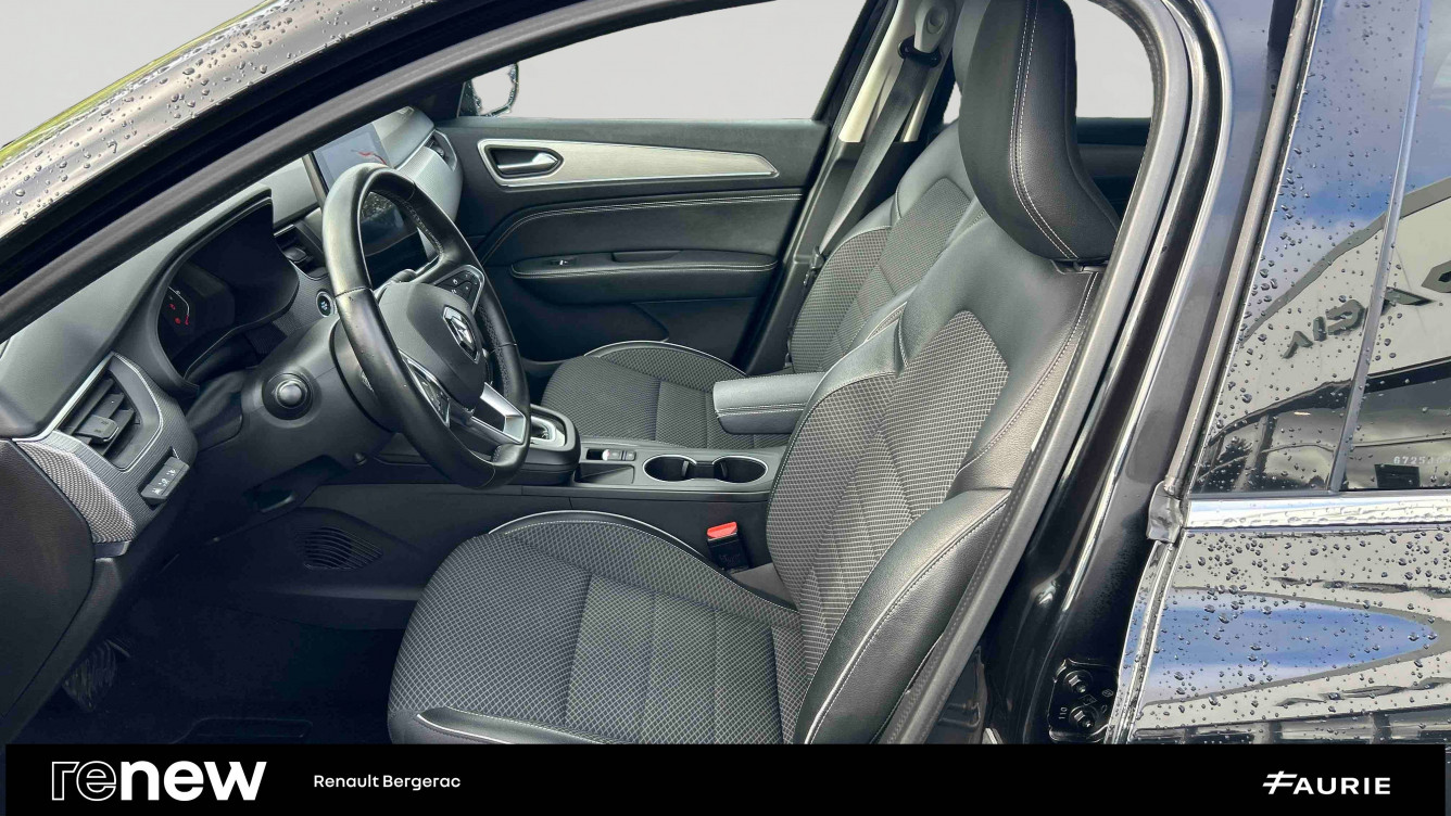 Acheter Renault Arkana Arkana E-Tech 145 - 21B Intens 5p occasion dans les concessions du Groupe Faurie