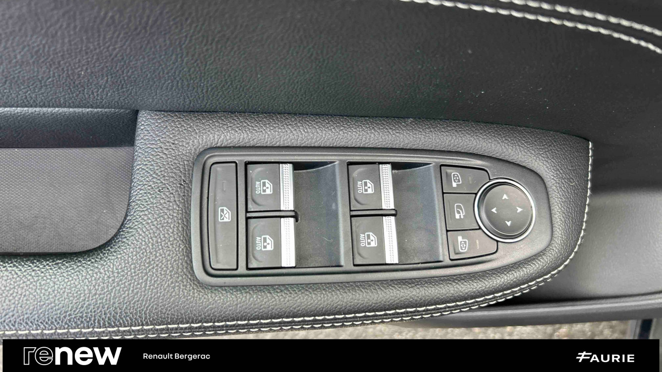 Acheter Renault Arkana Arkana E-Tech 145 - 21B Intens 5p occasion dans les concessions du Groupe Faurie