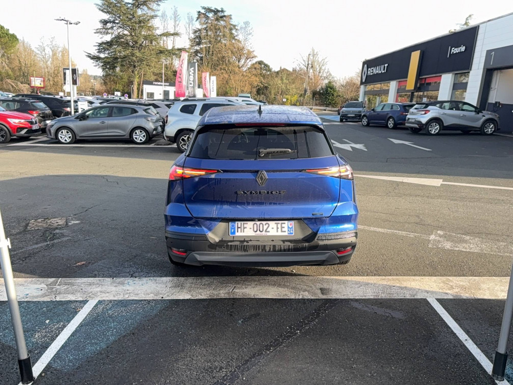 Acheter Renault Symbioz Symbioz E-Tech full hybrid 145 Esprit Alpine 5p neuf dans les concessions du Groupe Faurie