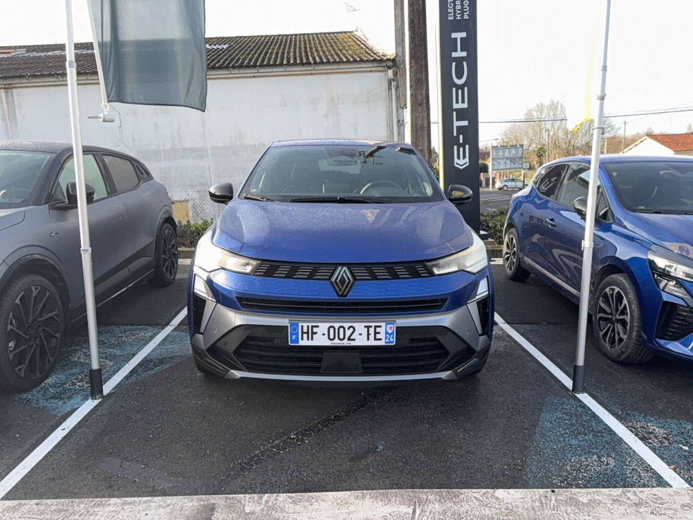 Acheter Renault Symbioz Symbioz E-Tech full hybrid 145 Esprit Alpine 5p neuf dans les concessions du Groupe Faurie