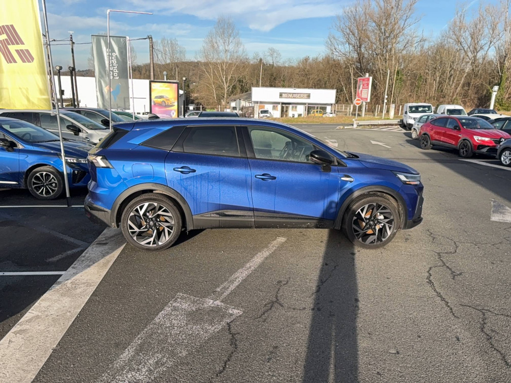 Acheter Renault Symbioz Symbioz E-Tech full hybrid 145 Esprit Alpine 5p neuf dans les concessions du Groupe Faurie