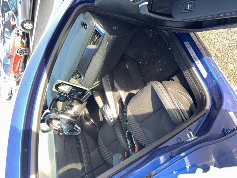 Acheter Renault Symbioz Symbioz E-Tech full hybrid 145 Esprit Alpine 5p neuf dans les concessions du Groupe Faurie