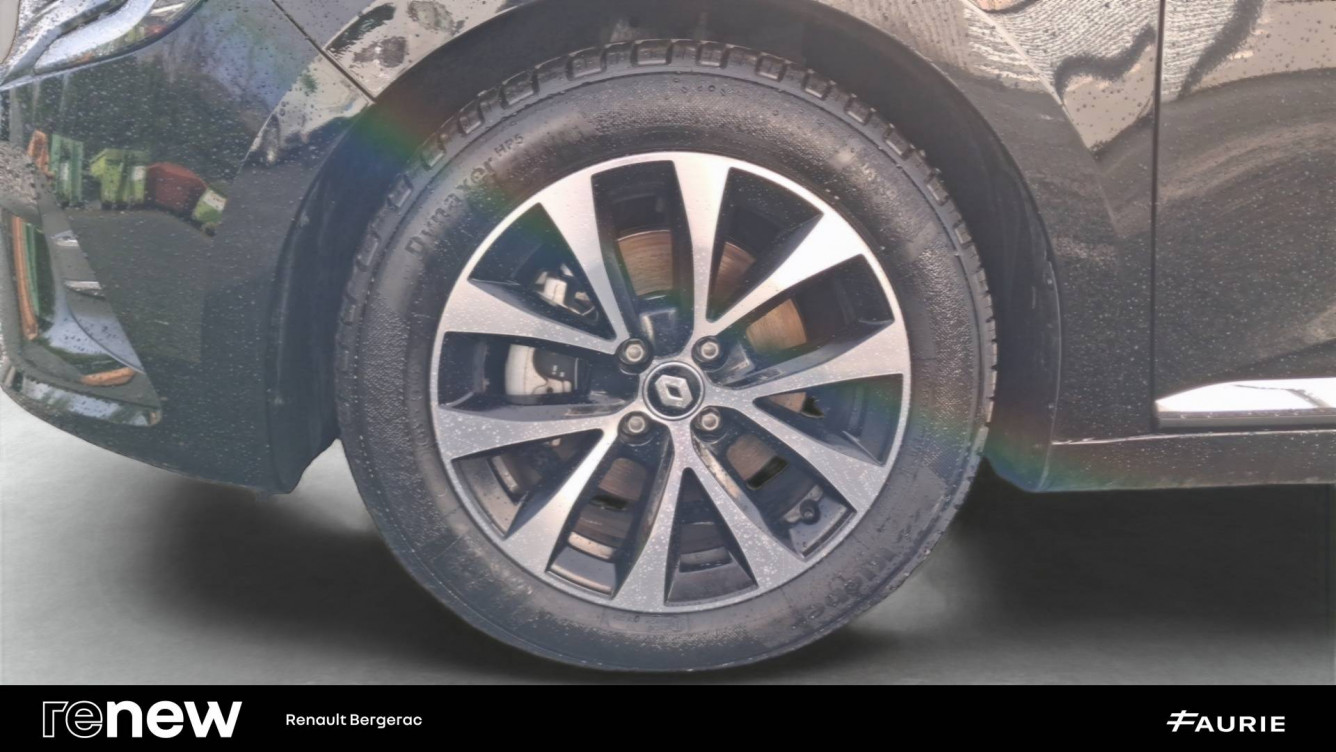 Acheter Renault Clio 5 Clio E-Tech full hybrid 145 Techno 5p occasion dans les concessions du Groupe Faurie