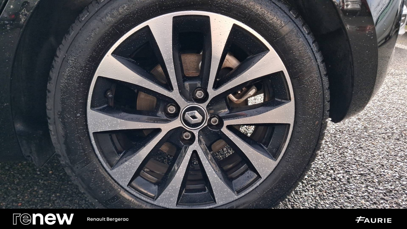 Acheter Renault Clio 5 Clio E-Tech full hybrid 145 Techno 5p occasion dans les concessions du Groupe Faurie