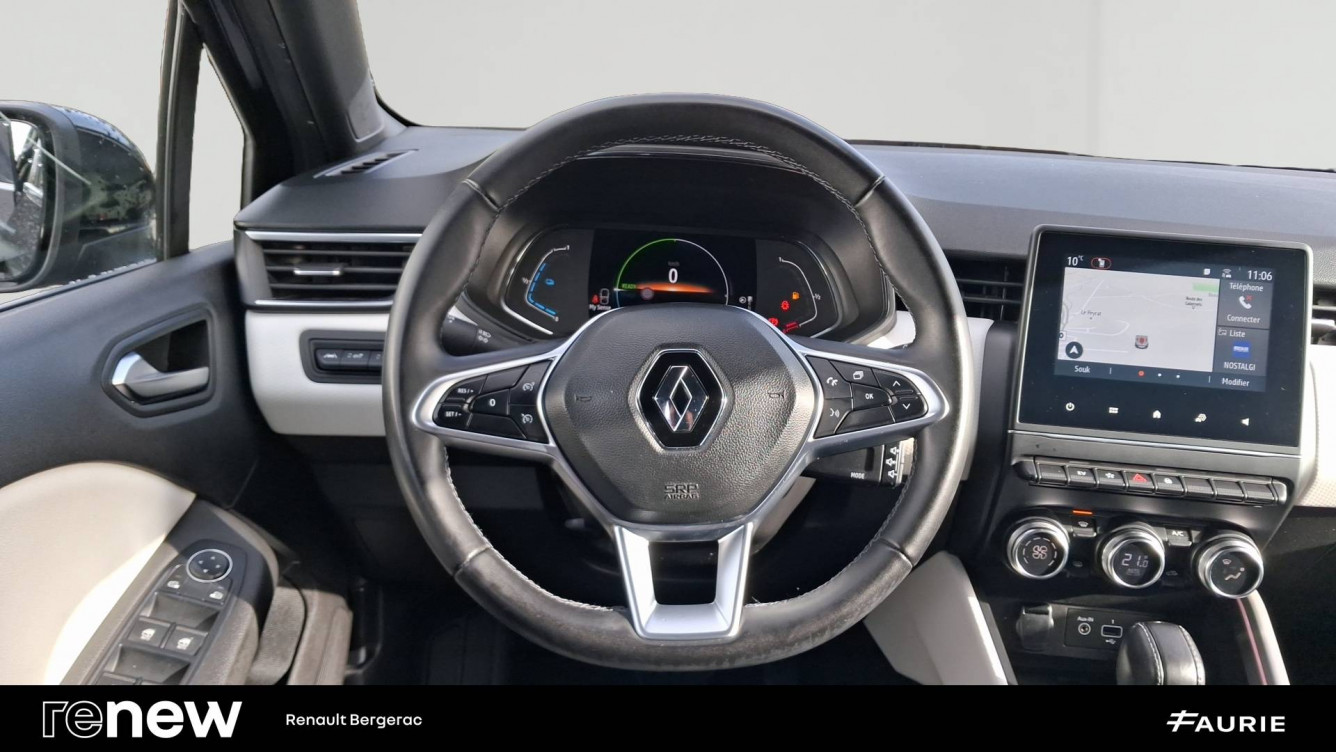Acheter Renault Clio 5 Clio E-Tech full hybrid 145 Techno 5p occasion dans les concessions du Groupe Faurie
